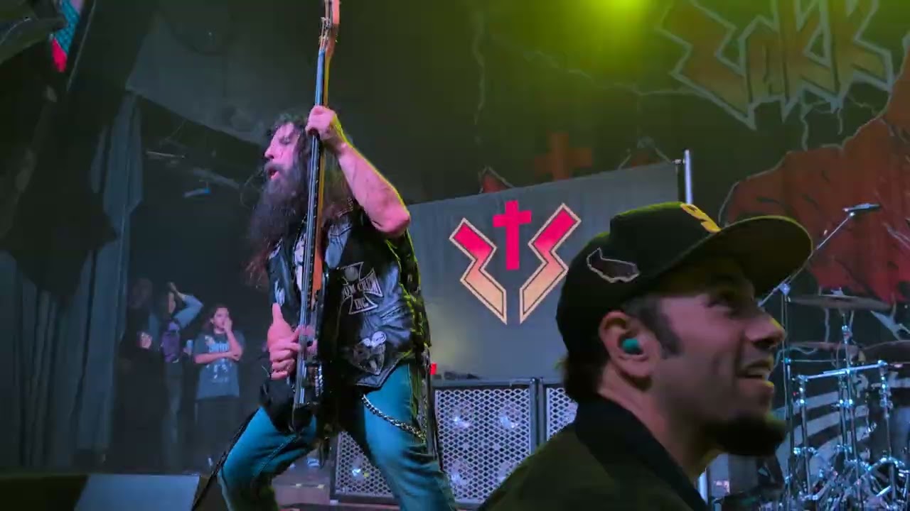 Zakk Sabbath - Under the Sun 12/16/2025 HoB San Diego