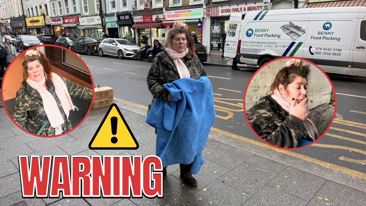 WARNING! Angie Is Back With Her Unstoppable Behaviour 