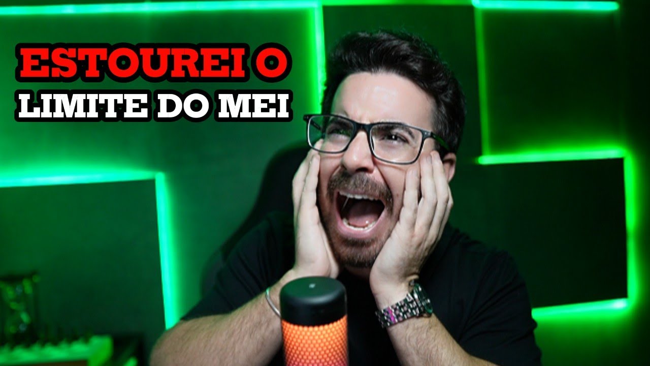 ULTRAPASSEI O LIMITE DO MEI? O QUE ACONTECE E O QUE FAZER?