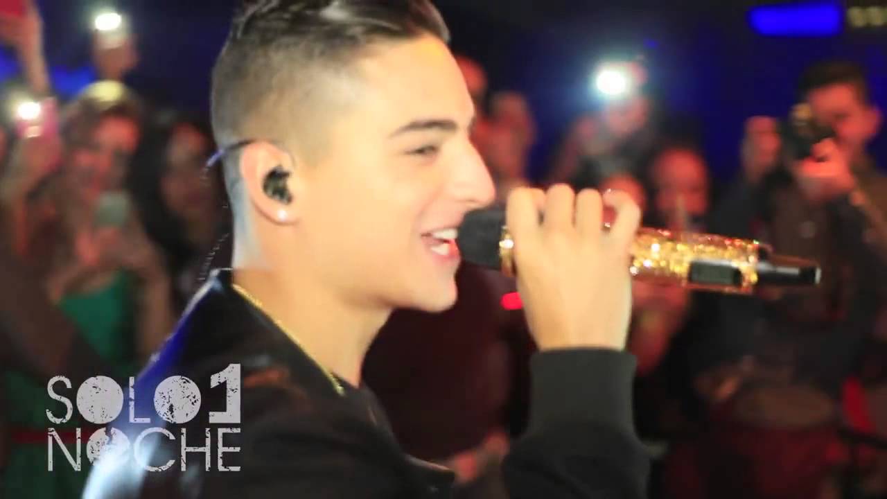 Maluma En Palladium - NY