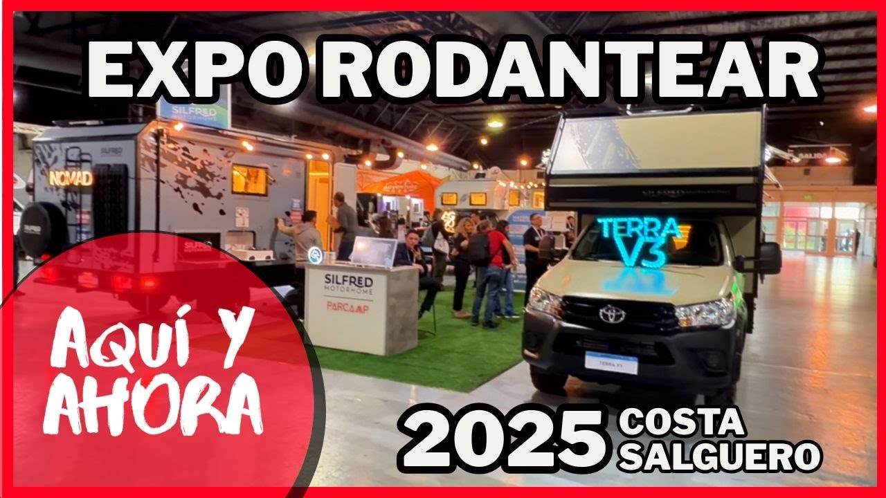 EXPORODANTEAR 2025 - aqui y ahora