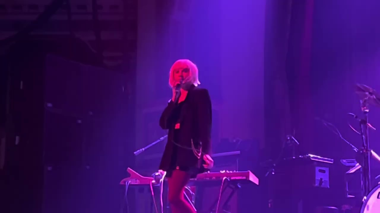 Automatic, Chicago, Aragon Ballroom 3/7/2026