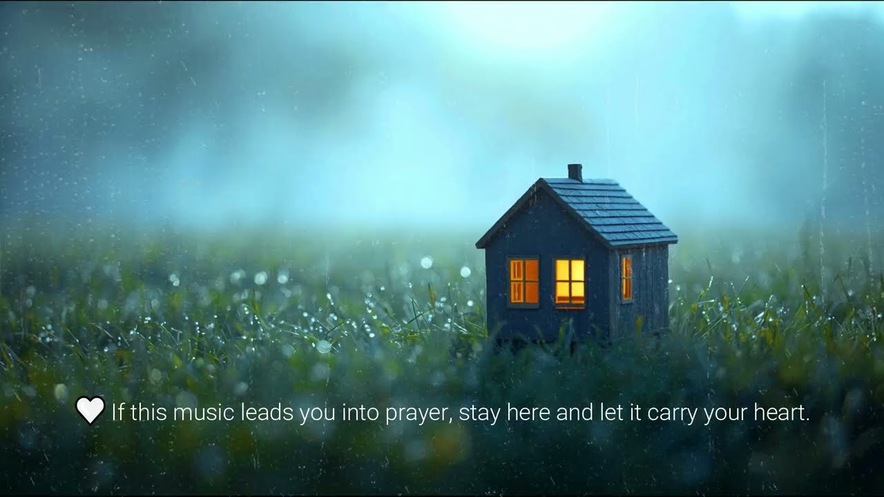 Alone With God 🤍 🤍 Peaceful Worship Instrumental for Prayer & Reflection 🤍
