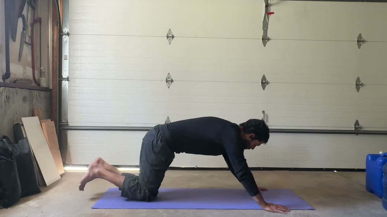 Better Posture Basics with Yoga and Foundation Training Exercises