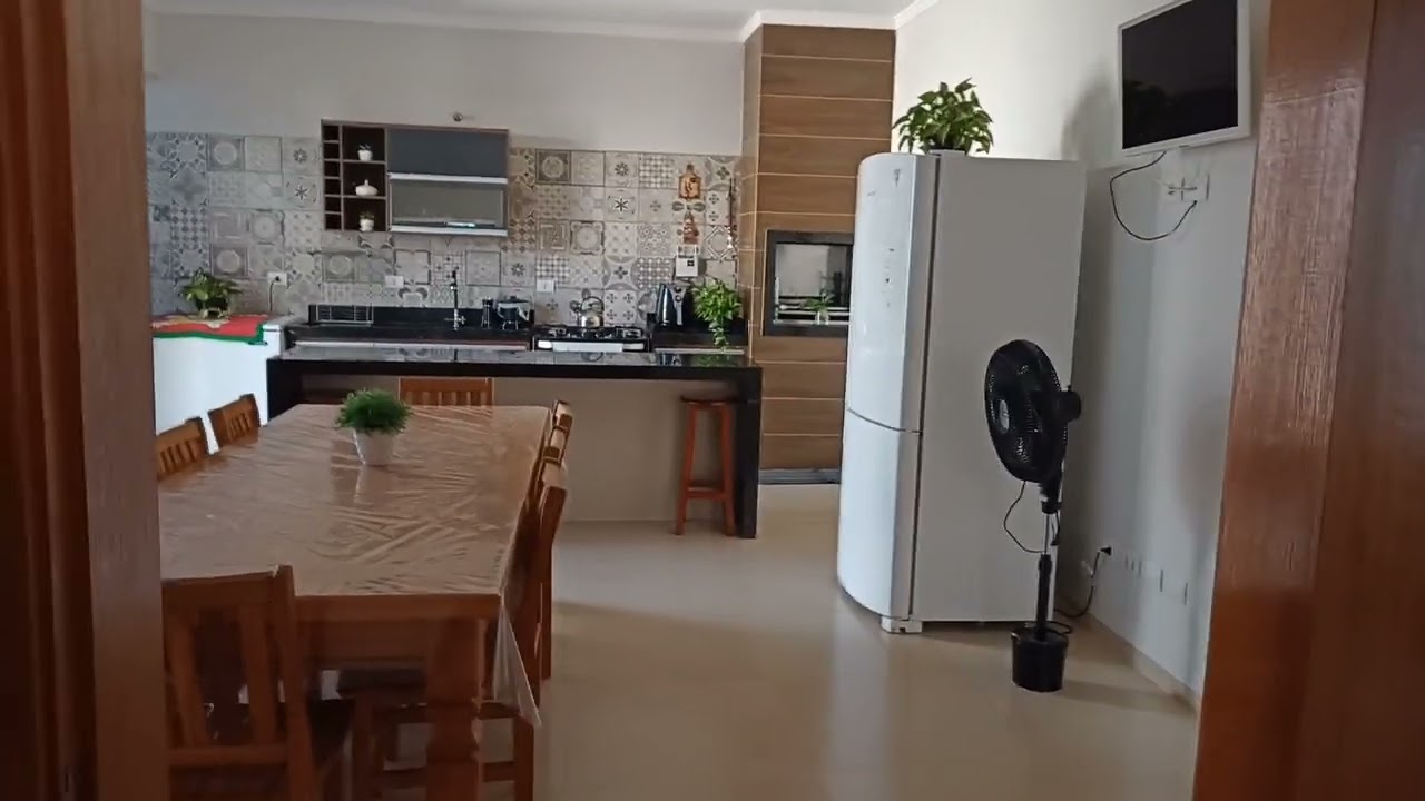 Tour pela minha casa