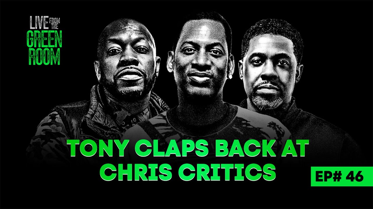 EP46 - Tony Checks Everybody About His Relationship with CHRIS