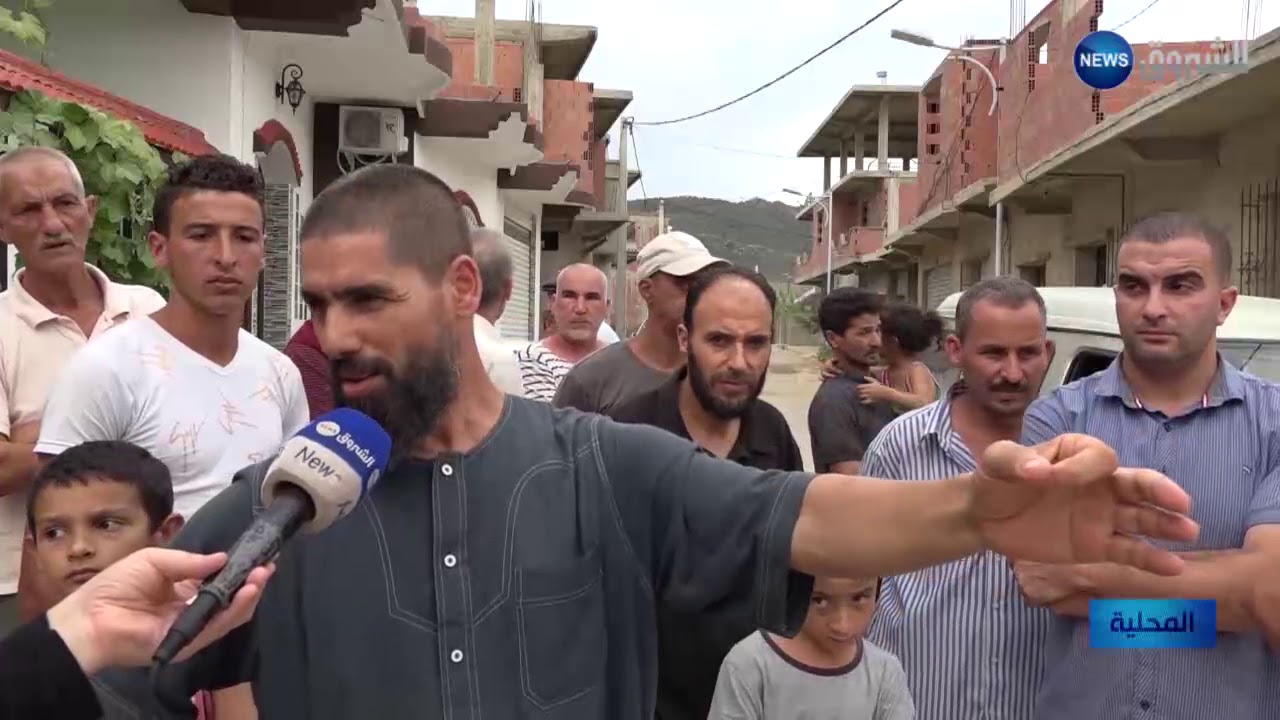 جيجل: أكثر من 200 عائلة بحي الحدادة محرومة من الكهرباء والغاز