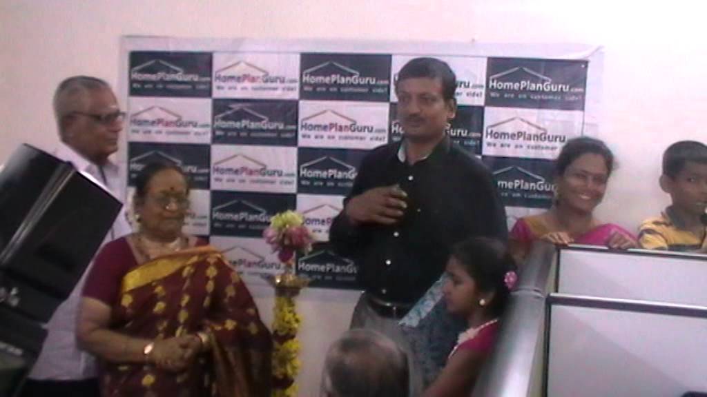 KARTLA by HomePlanGuru Inauguration - Speech by  Prof. Ananthan, Prof. Subavee & Mr. Narayan