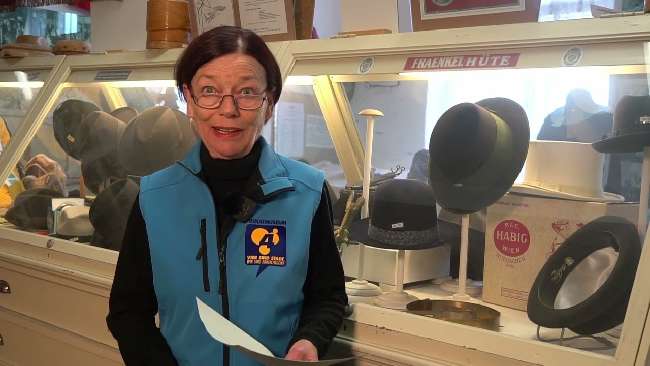 Pr&auml;sentation Heimatmuseum Ebreichsdorf