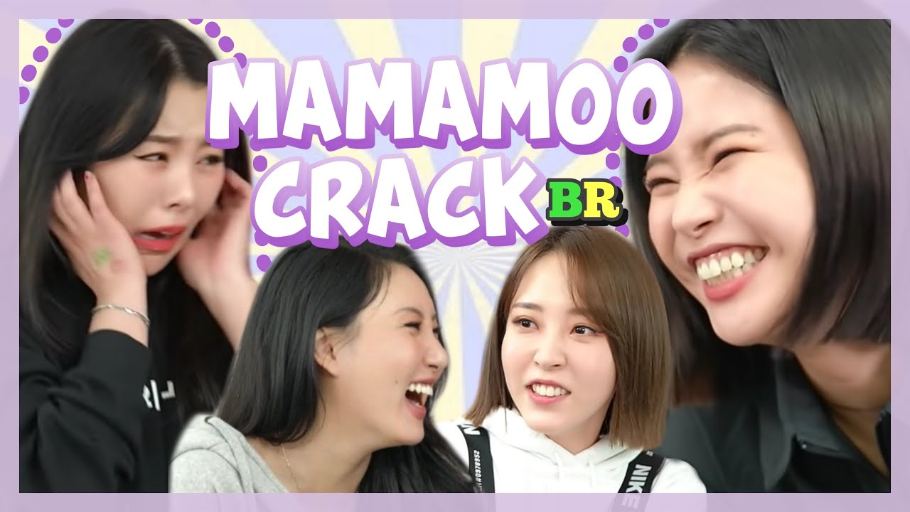 MAMAMOO CRACK BR #34