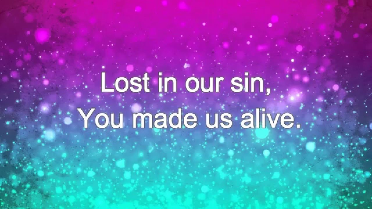 Never Gonna Stop Singing (w/lyrics)