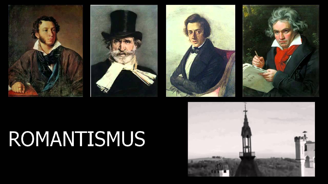 Umění 1.poloviny 19.století - projekt