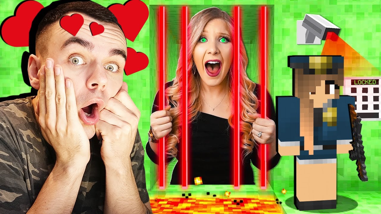 У МЕНЯ 24 ЧАСА НА ТЮРЕМНУЮ ЛЮБОВЬ! - WP #4