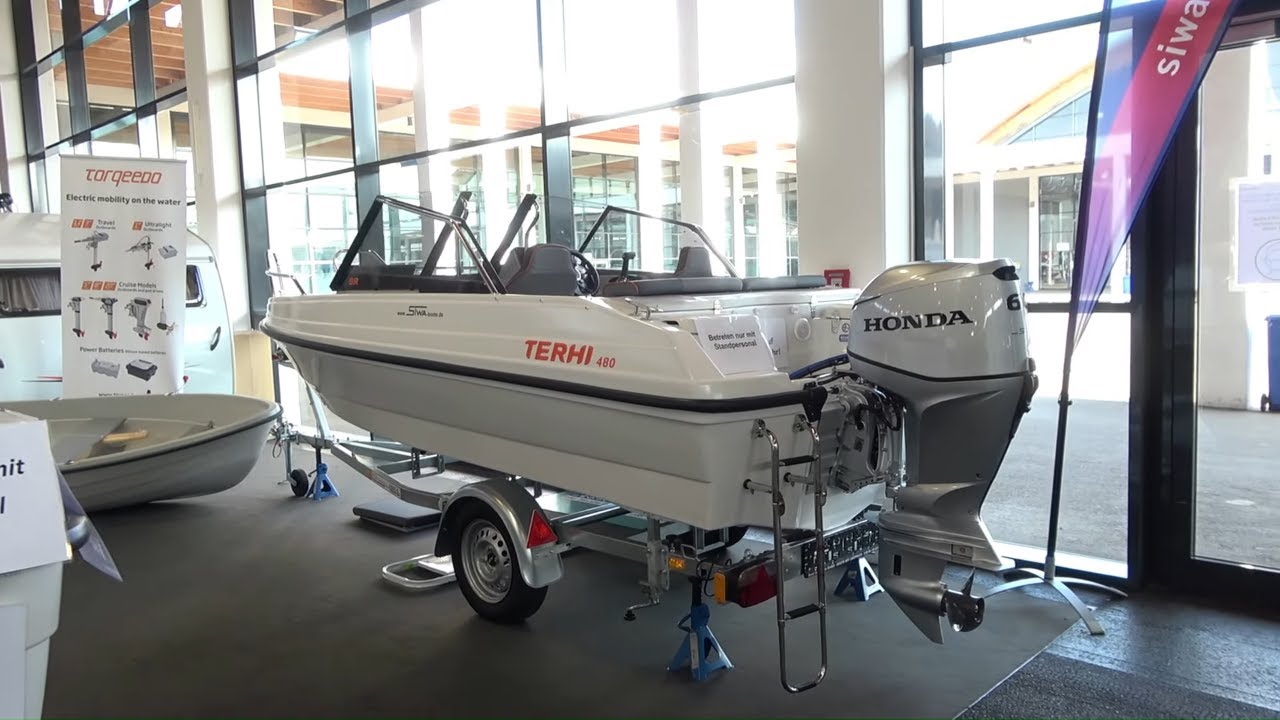 Terhi 480 boat 2021V (21.500€)