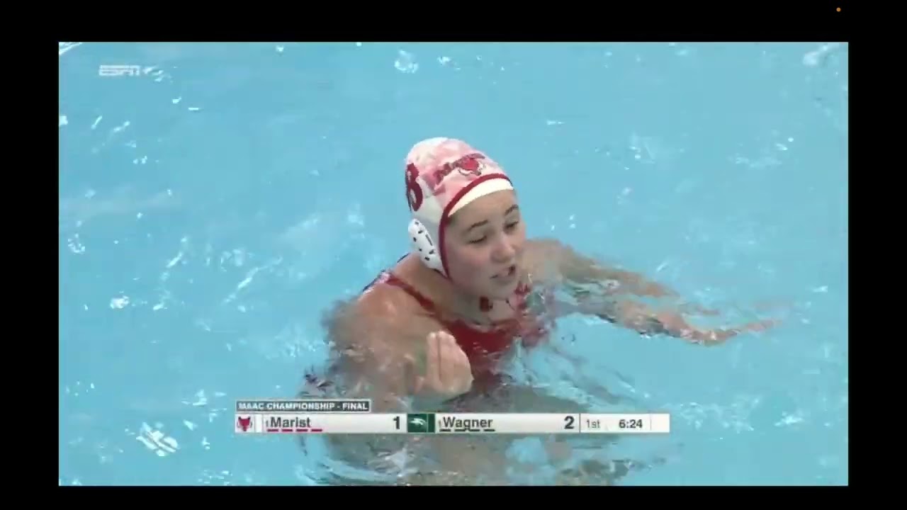 2025 MAAC Final Wagner VS Marist