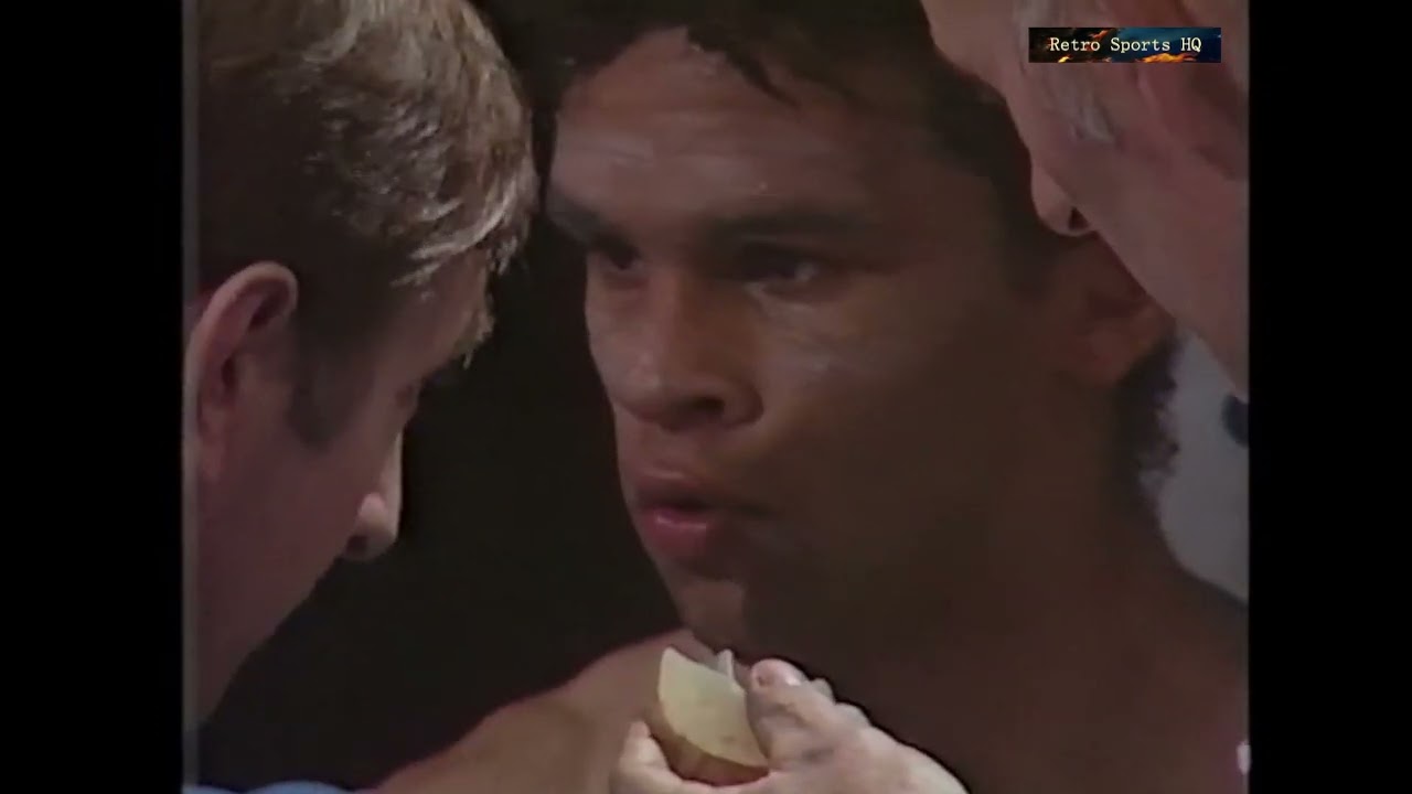 Chris Pyatt v Wayne Harris Boxing