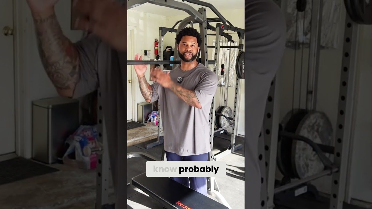 Why The Smith Machine Is GREAT For Beginners | Home Gym Equipment