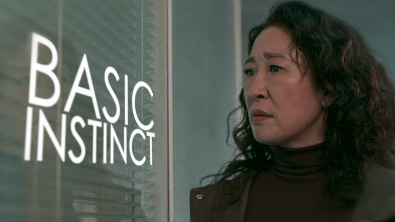 Eve Polastri | Basic Instinct