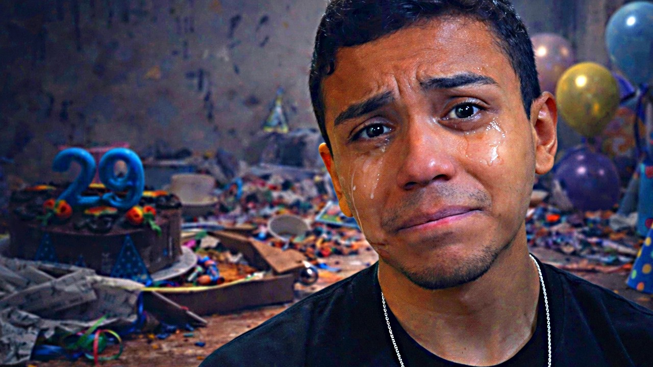 ESTOU TRISTE... 😭 Meu aniversário foi ontem e não batemos a meta