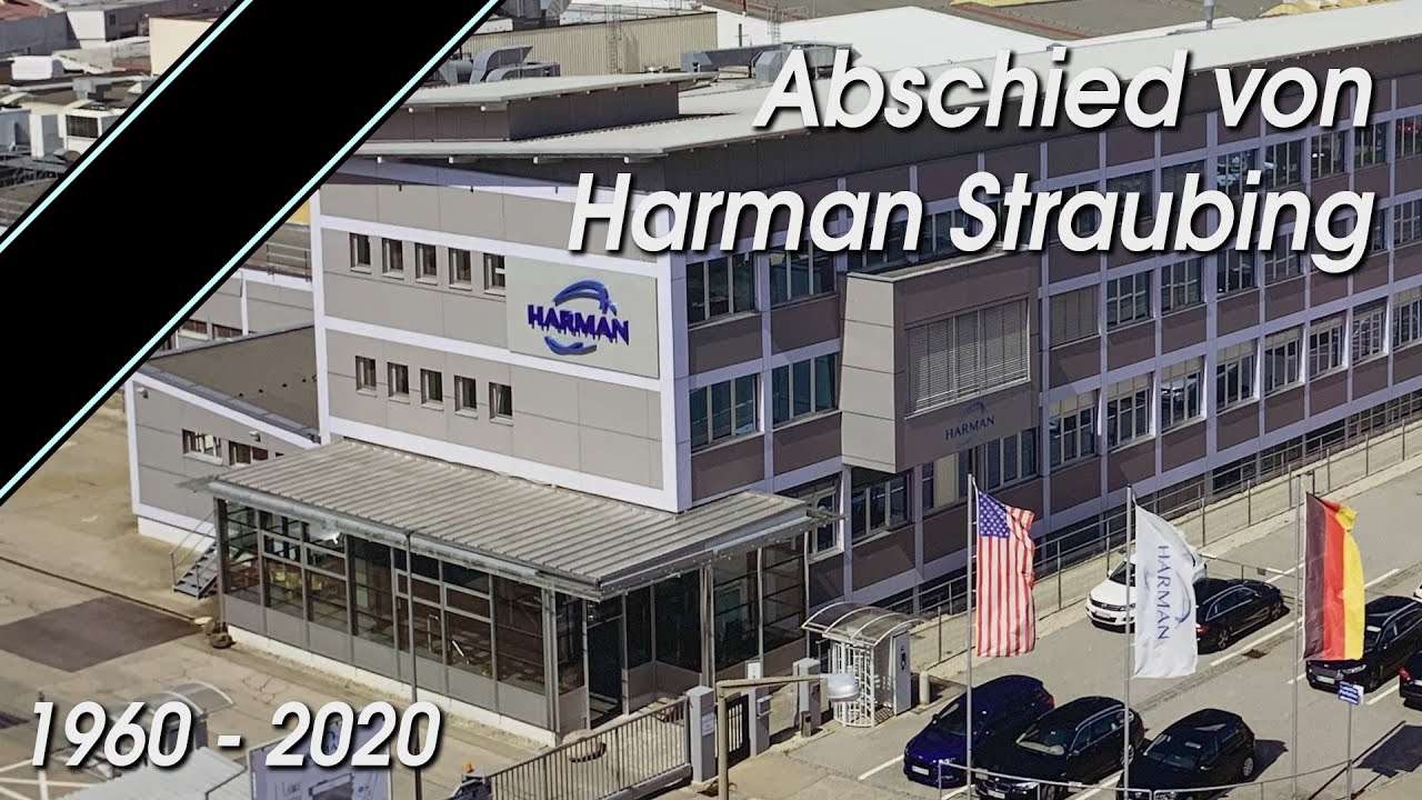 Harman Straubing - Arbeitslos. Lied zum Abschied