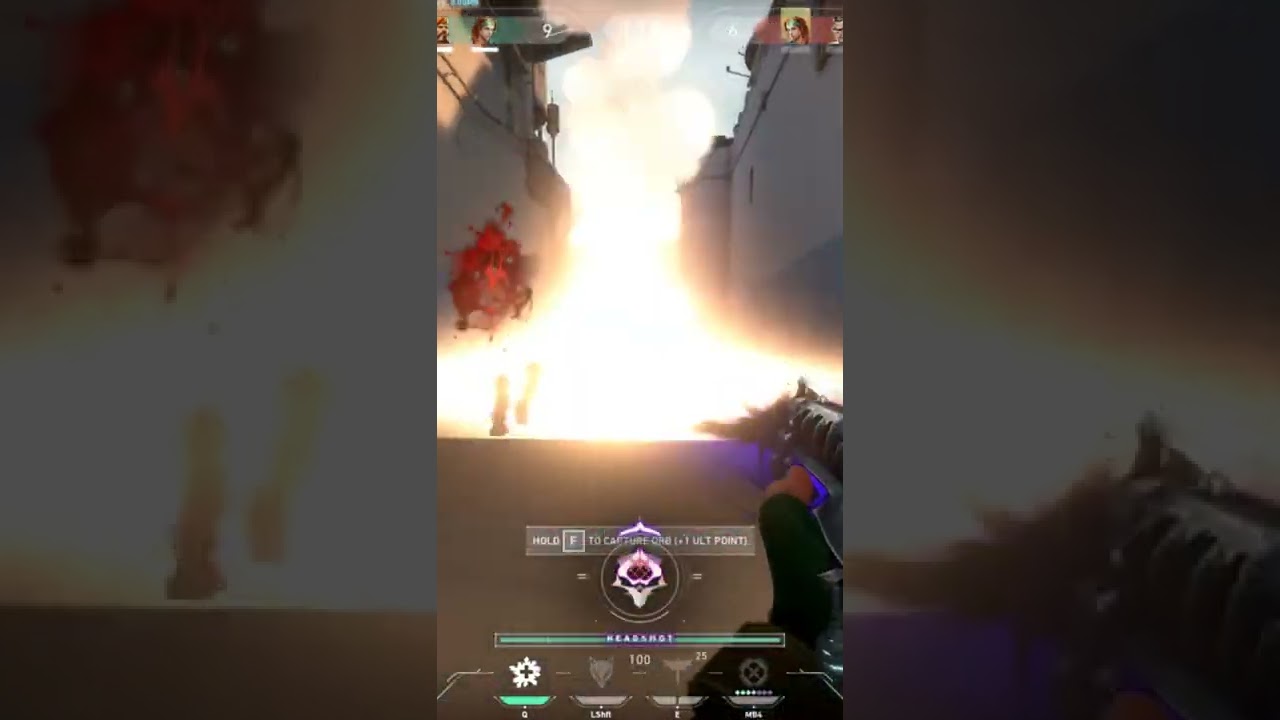 CLEAN Skye 4K On Bind (Valorant) 