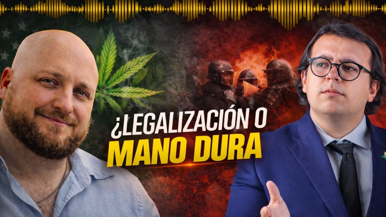 ¿ES POSIBLE FRENAR EL NARCOTRÁFICO? | ‪@GallosDePeleaPodcast