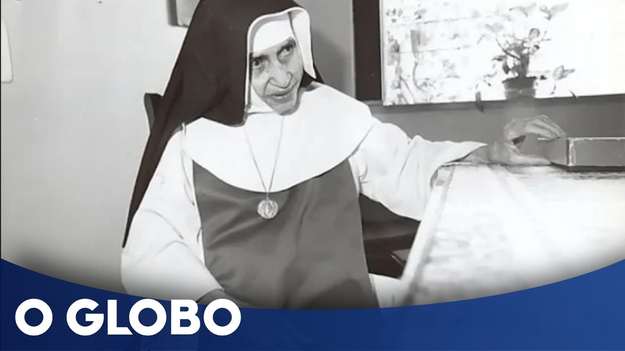 Irmã Dulce, a primeira santa brasileira