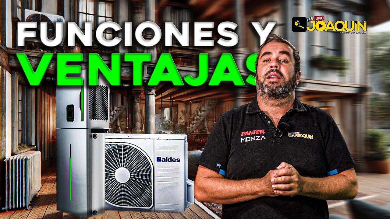 AEROTERMIA DEL ALTO RENDIMIENTO - PREINSTALACIÓN /  | REFORMA DE VIVIENDA EP 27