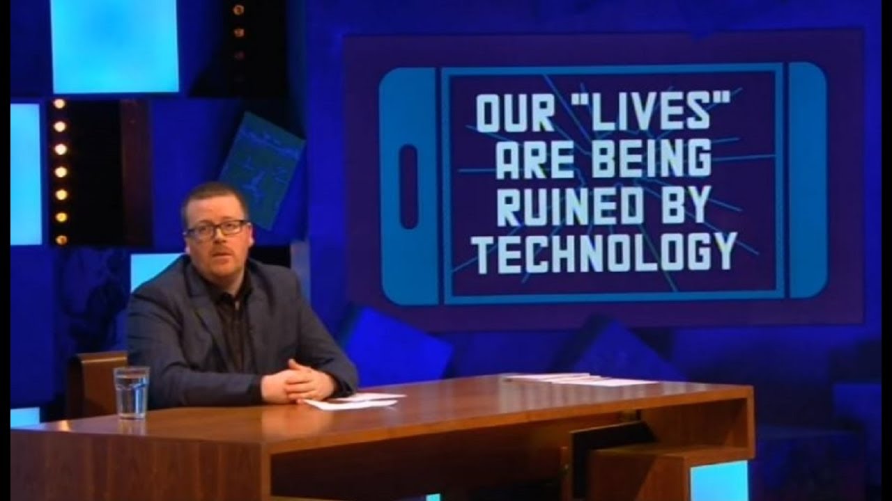Frankie Boyle's New World Order (Ep 4)