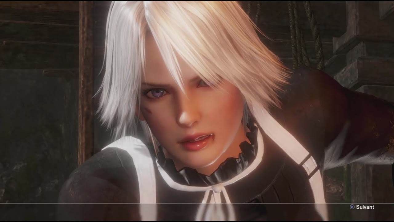 Doa6 Christie NiCO Ryona