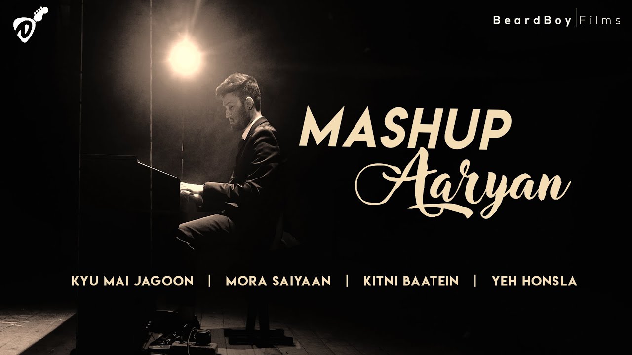 Aaryan Banthia- Mashup (Hindi Ballad) | Cover