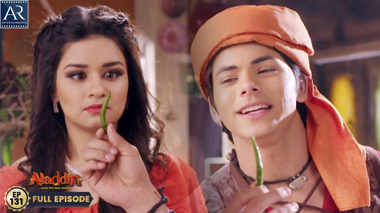 Aladdin | Episode-131 | अलादीन और जादू का चिराग | @OnlineDhamakaYouTube