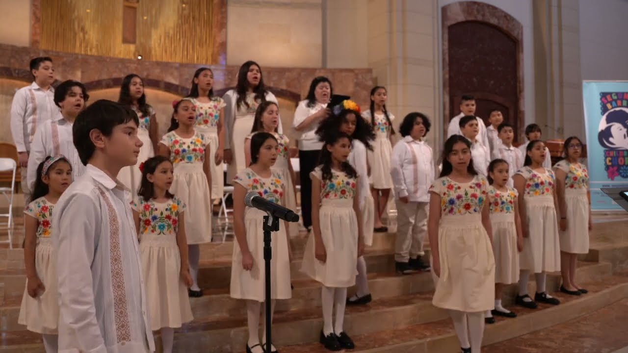 Spring Concert - May 2024 - "Agnus Dei" - Marc Henric