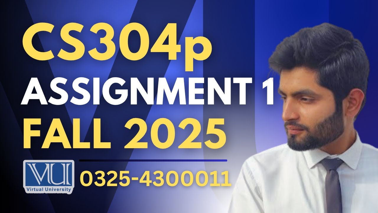 cs304p assignment 1 solution 2025 | cs304p assignment 1 solution fall 2025