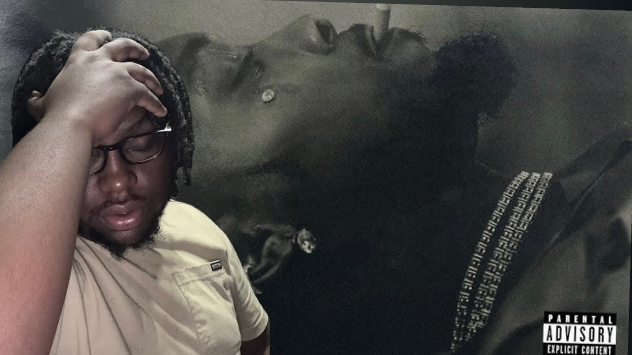 Offset - KIARI (Full album) Reaction 