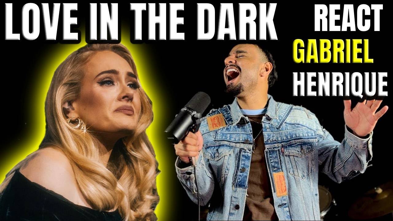 I Reacted To Love In The Dark For The FIRST TIME And Here's What Happened
