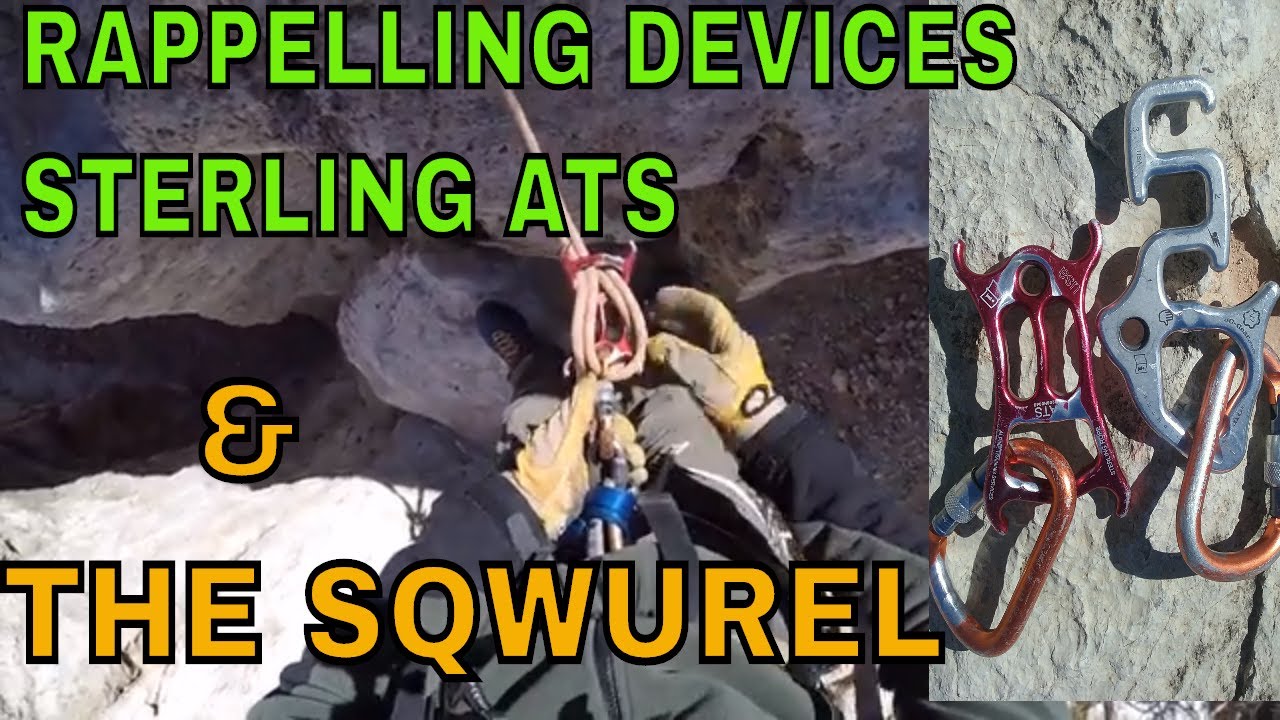 Rappel Devices, Sterling ATS and The SQWUREL