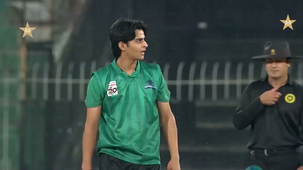New Faces in the Squad: Pakistan's 6️⃣ Uncapped Players for Bangladesh ODI Tour