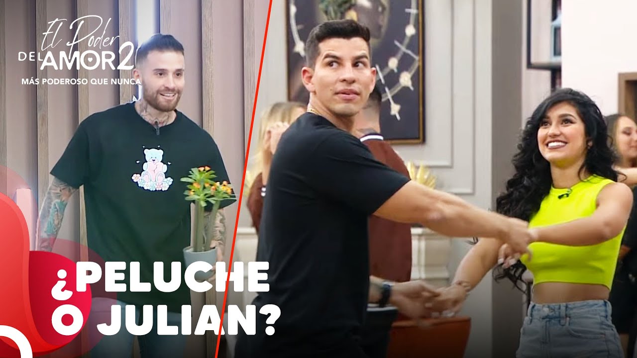 La Declaración De Peluche | El Poder Del Amor 2 Capitulo 40