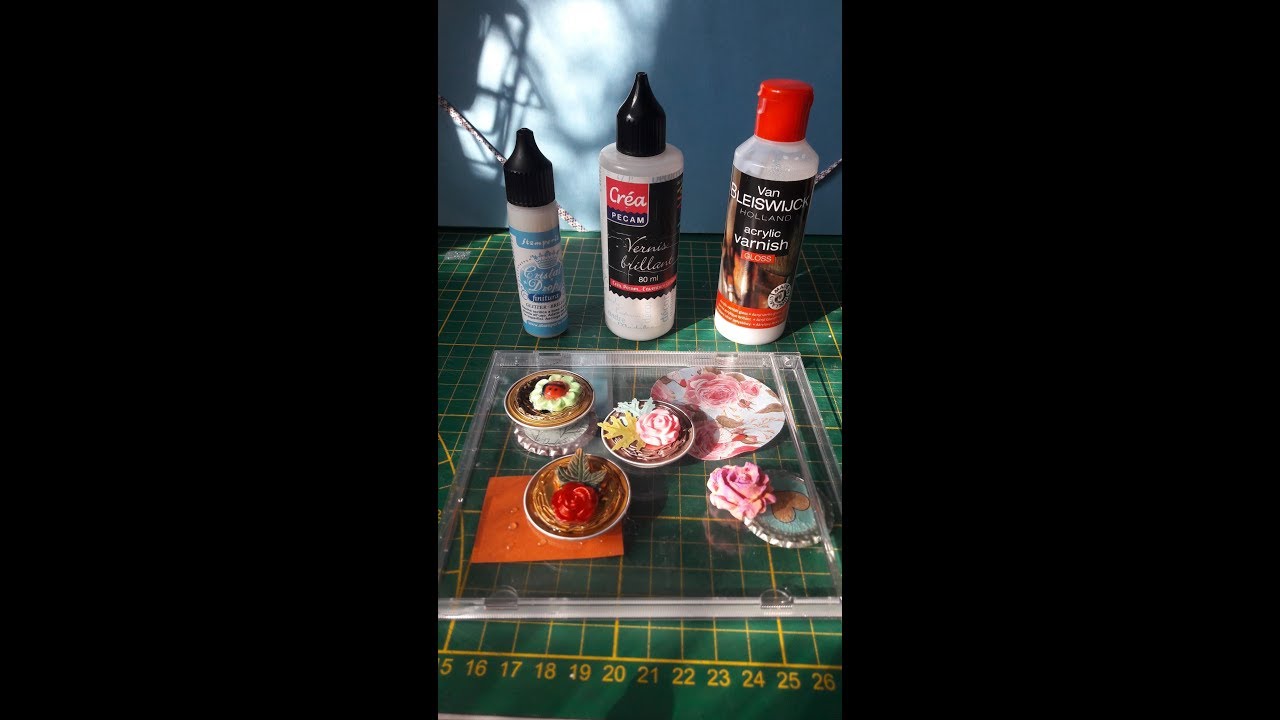 Test vernis brillant Action pour remplacer le Glossy accent