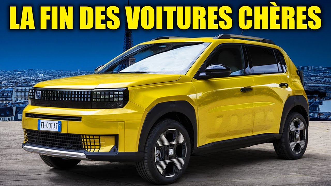 120 KM/H MAX : La fin de la liberté ou la seule chance de survie ?