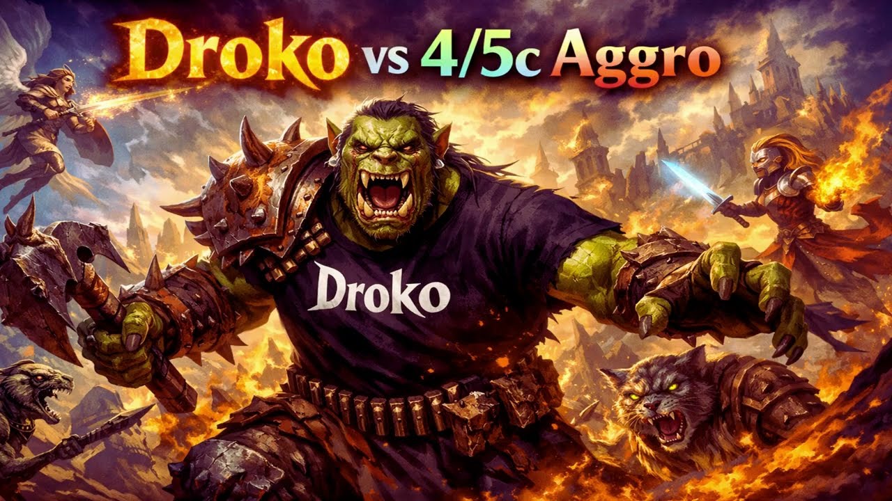 MTGO Modern UB mill vs 4/5c Aggro