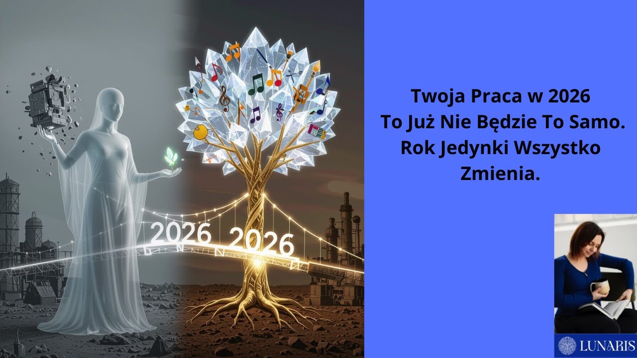 2026: Koniec Twojej Obecnej Pracy? Prawda o Roku Jedynki
