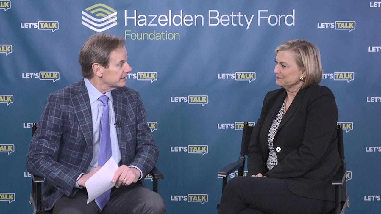 An Exclusive Interview with Susan Ford Bales: The Story behind the Betty Ford Center