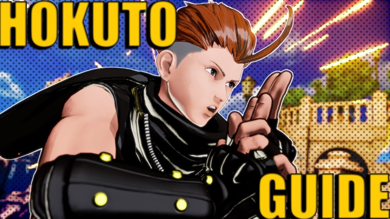 FATAL FURY COTW Hokutomaru Beginner's Guide
