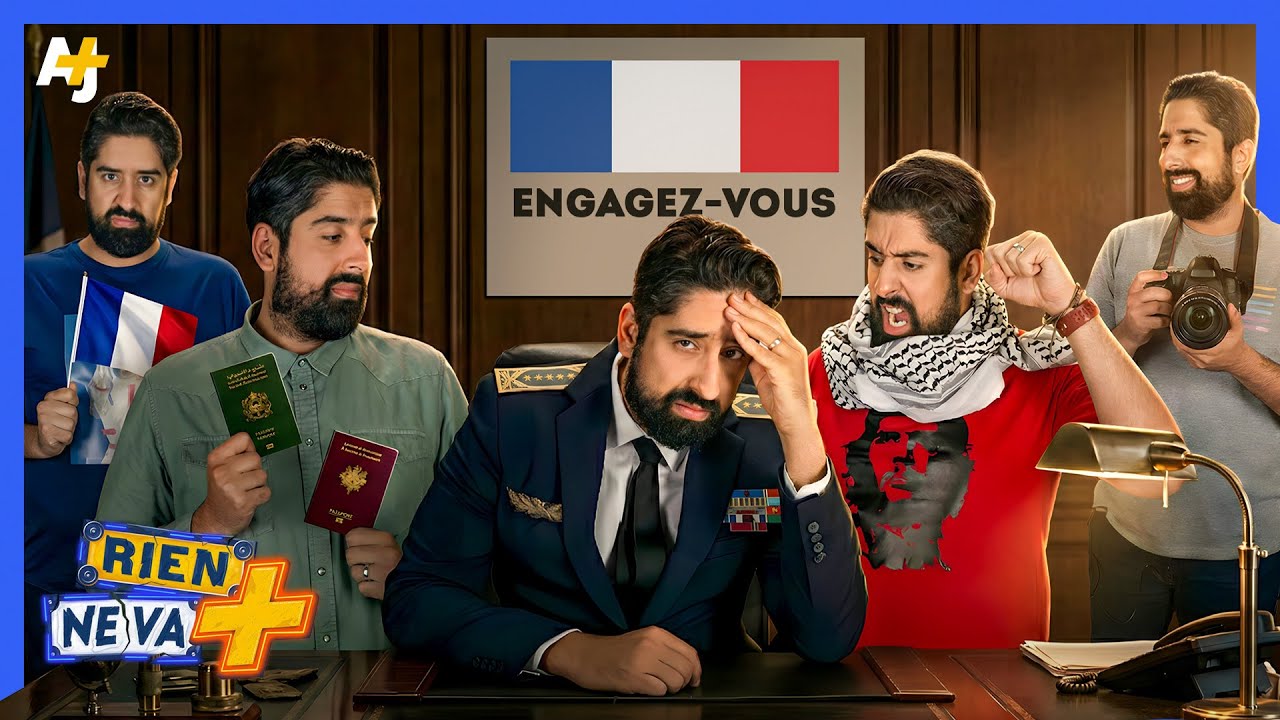 ÊTES-VOUS PRÊTS POUR LA GUERRE ? | RIEN NE VA +