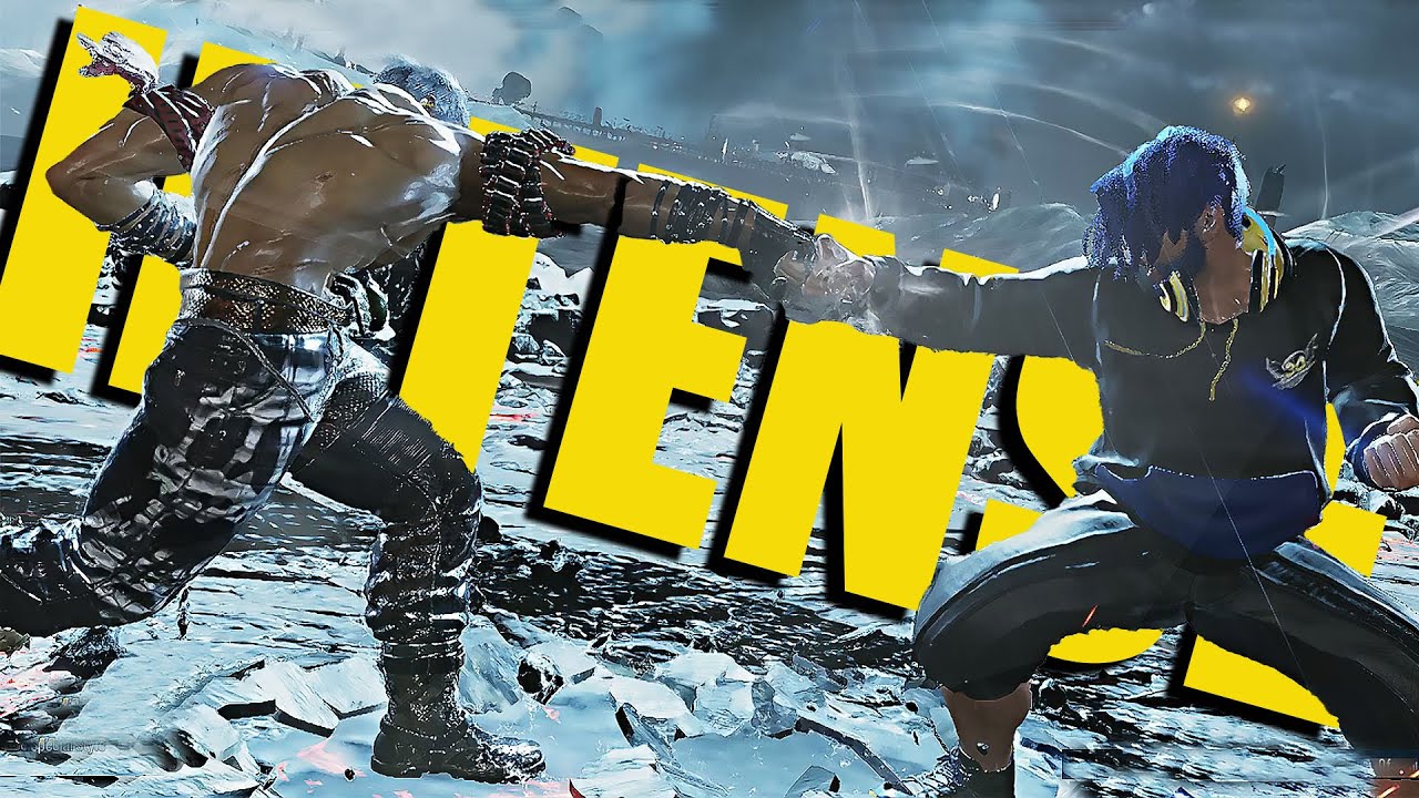 My Broken Paul Against Atif Butt's Bryan