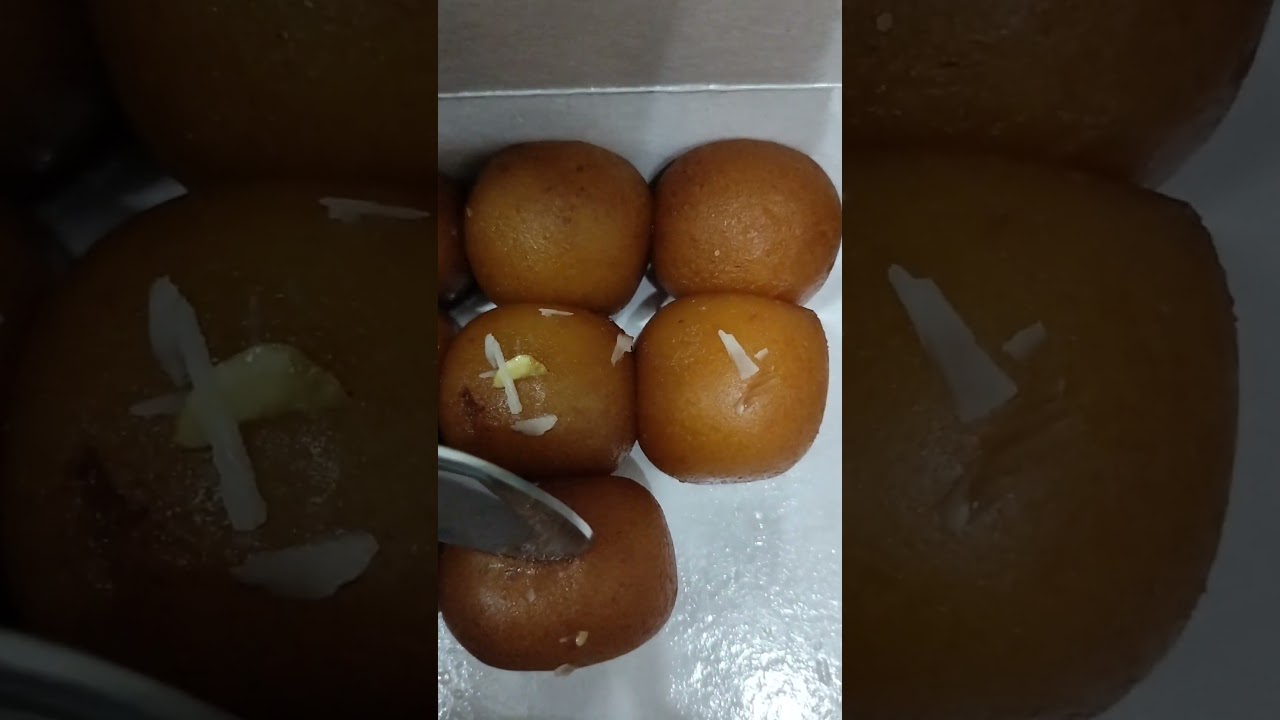 #yummy#gulabjamun of Bites and Bakers#veharicity#viralsound#bakeryitem#kuchmeethahojaye #shortsviral
