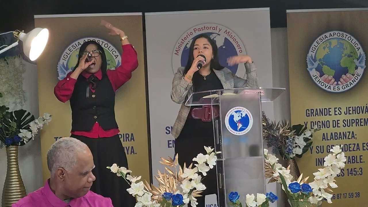 Chekina jireh adoradora de la casa