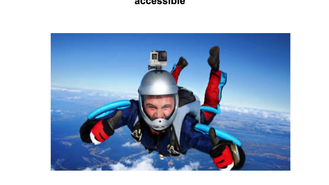 The Emergence of Extreme Sports